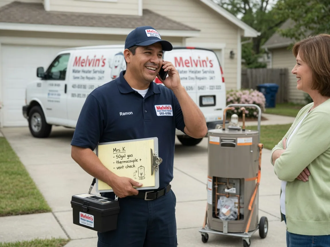 Water Heater Repair Crestview, FL FAQs